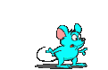 mysz bez paska